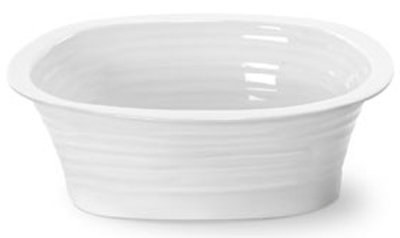 Dish rectangular